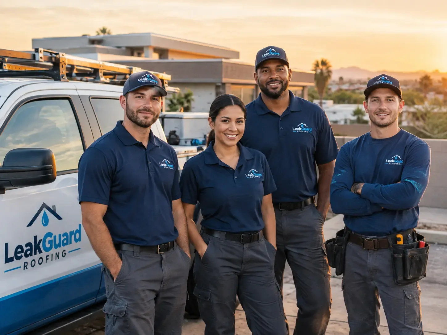 Flat Roof Leak Repair company in Left Hand, WV
